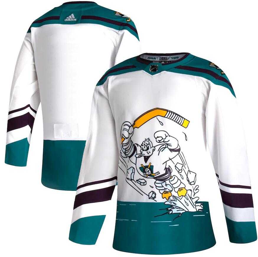 Ducks Blank White 2020-21 Reverse Retro Adidas Jersey Dzhi,We sell and wholesale Ducks Blank White 2020-21 Reverse Retro Adidas Jersey Dzhi on line form chian!